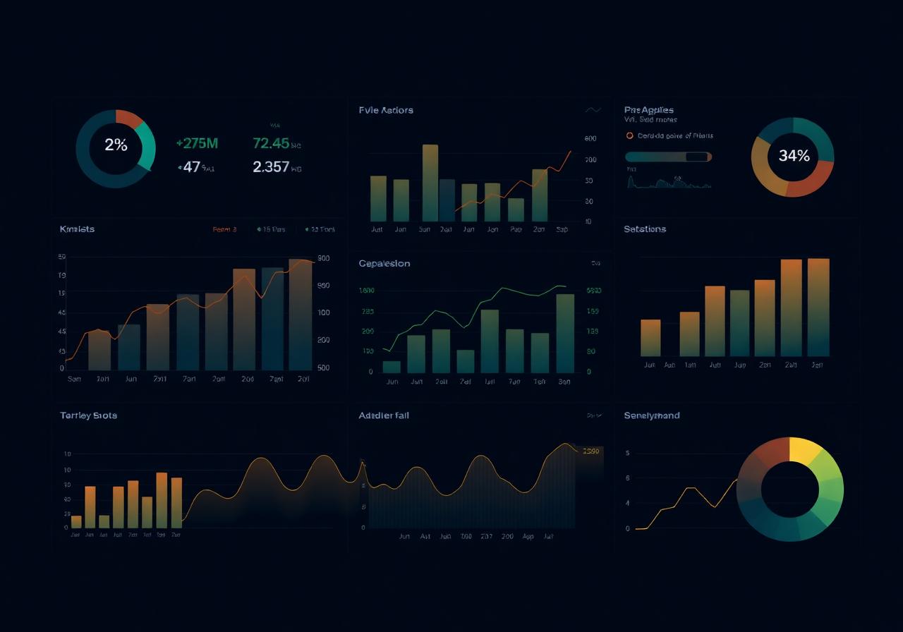 Analytics Dashboard