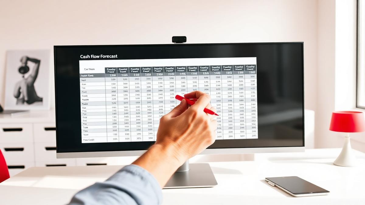 Why the 13-Week Cash Flow Forecast Beats Your Annual Budget