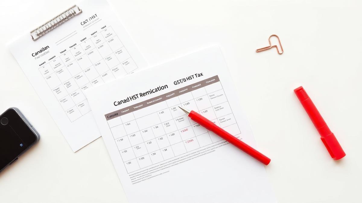 GST/HST Filing Deadlines Every Canadian Business Should Diarize in 2026